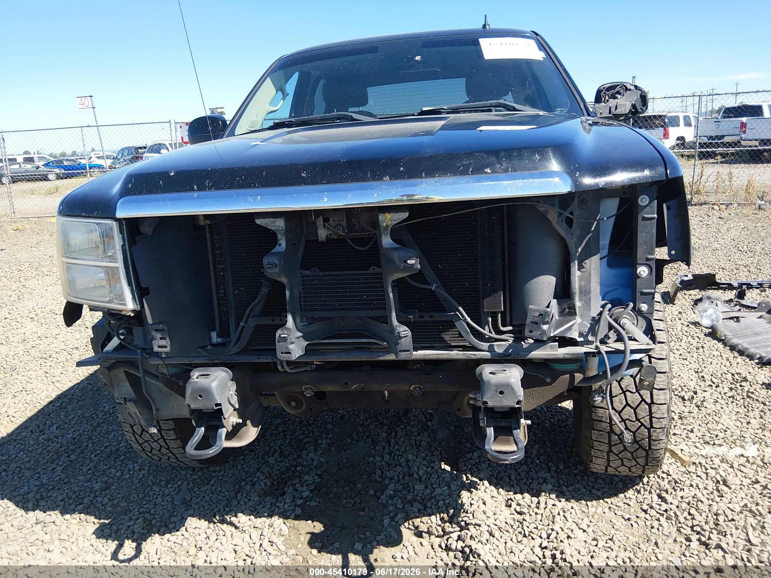 2010 Gmc Sierra 1500 Slt Black vin: 3GTRKWE30AG151862