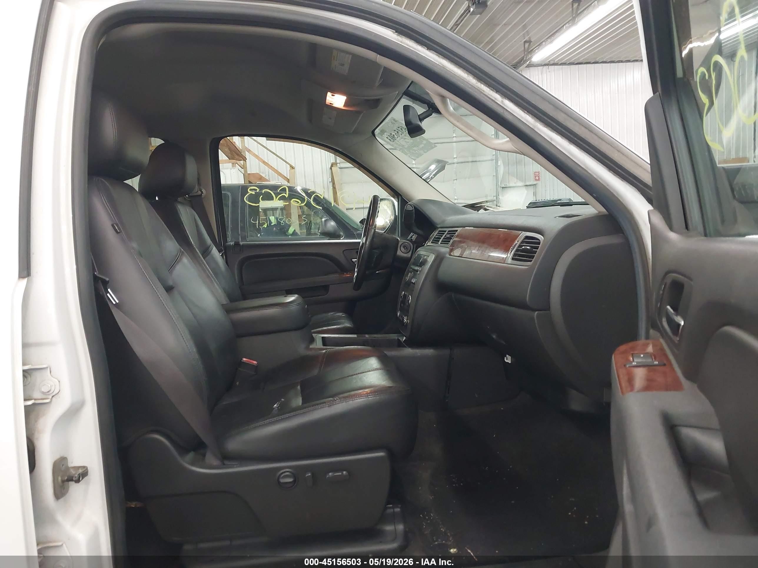 2010 Gmc Sierra 1500 Slt White vin: 3GTRKWE30AG186207