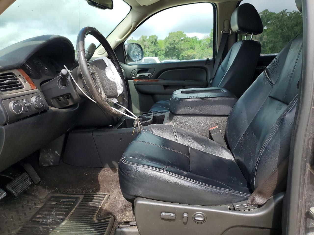 2010 Gmc Sierra K1500 Slt Серый vin: 3GTRKWE32AG126364