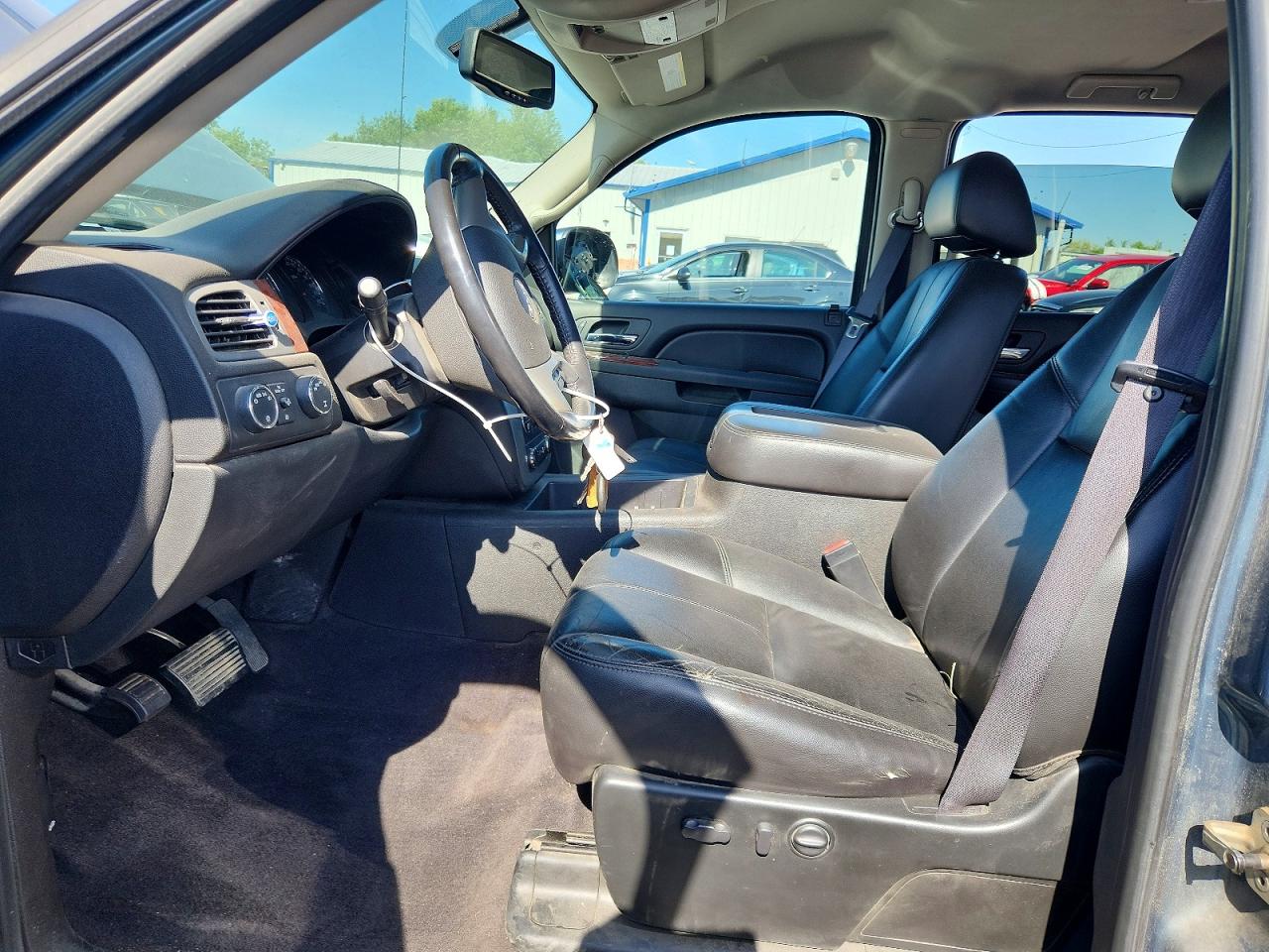 2010 Gmc Sierra K1500 Slt Blue vin: 3GTRKWE33AG176450