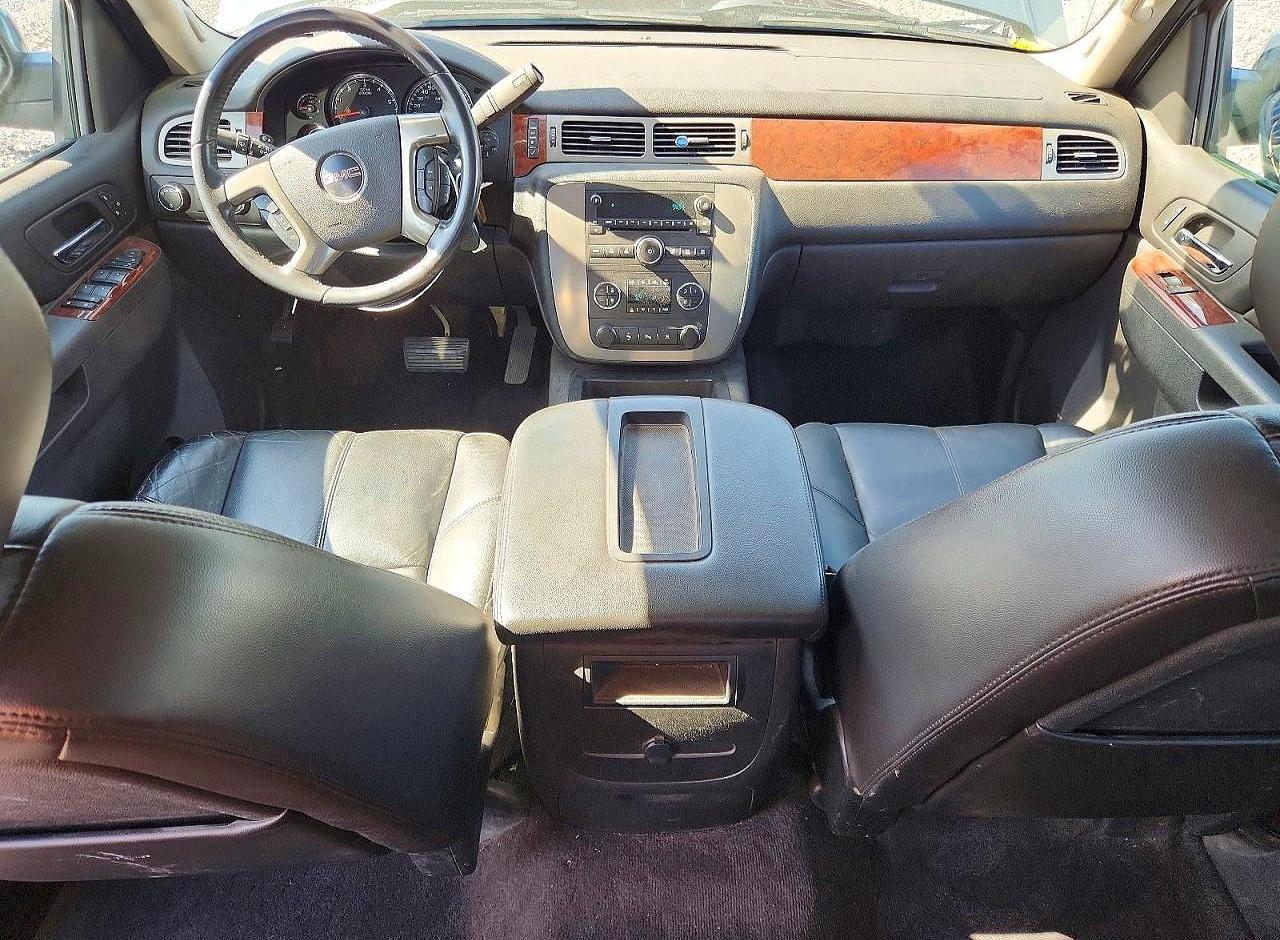 2010 Gmc Sierra K1500 Slt Blue vin: 3GTRKWE33AG176450