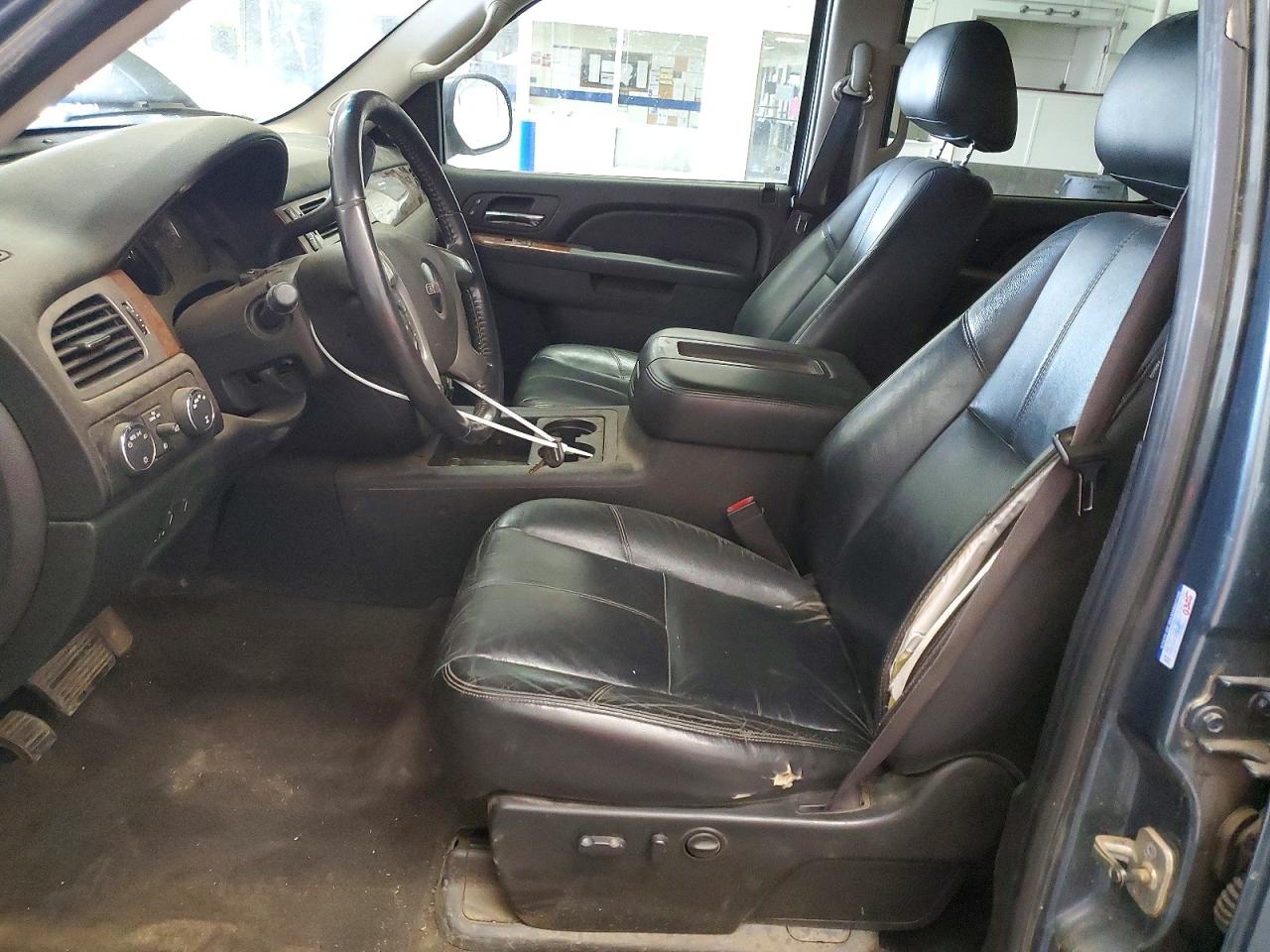 2010 Gmc Sierra K1500 Slt Blue vin: 3GTRKWE35AG131722