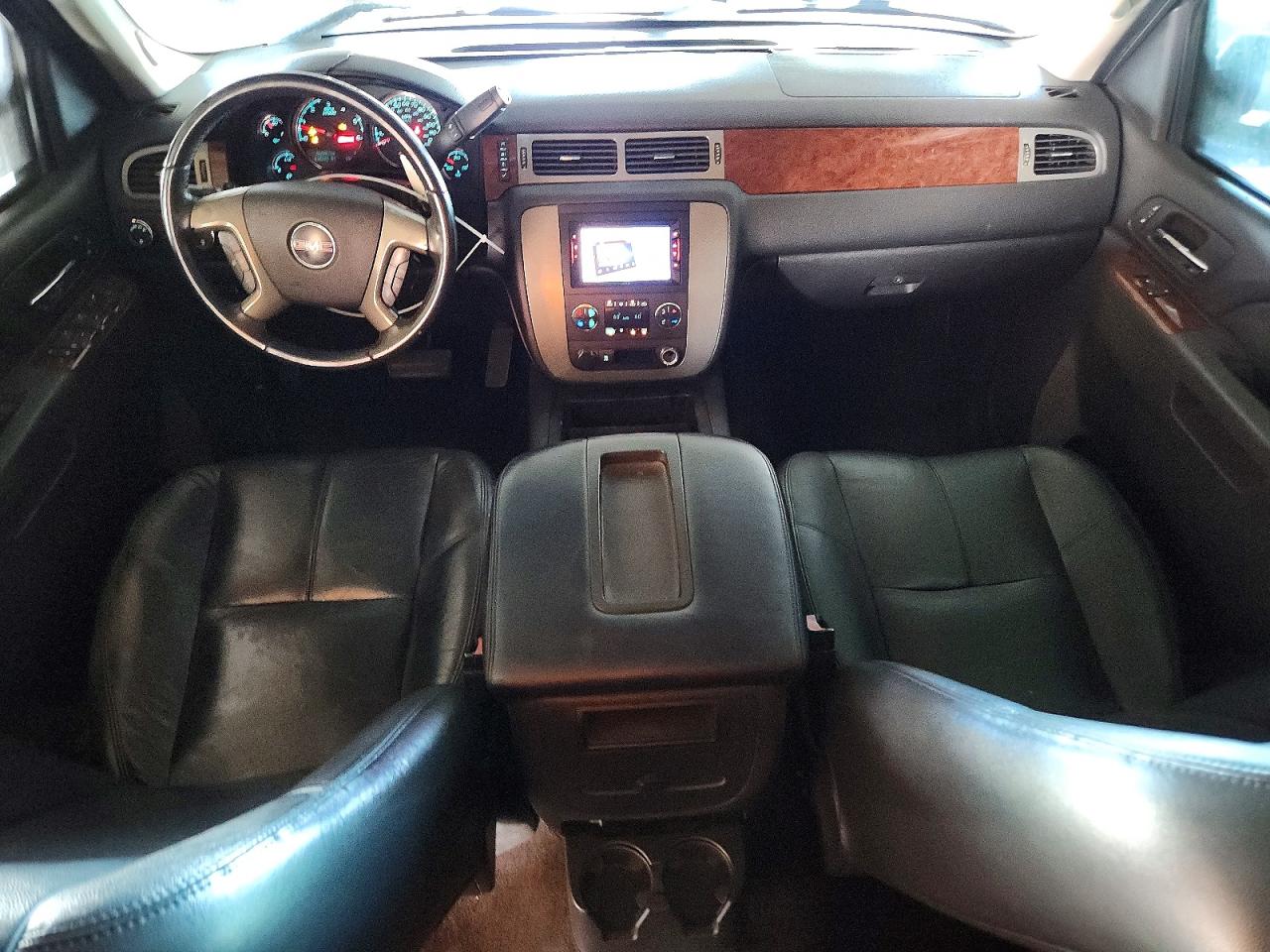 2010 Gmc Sierra K1500 Slt Black vin: 3GTRKWE35AG202823
