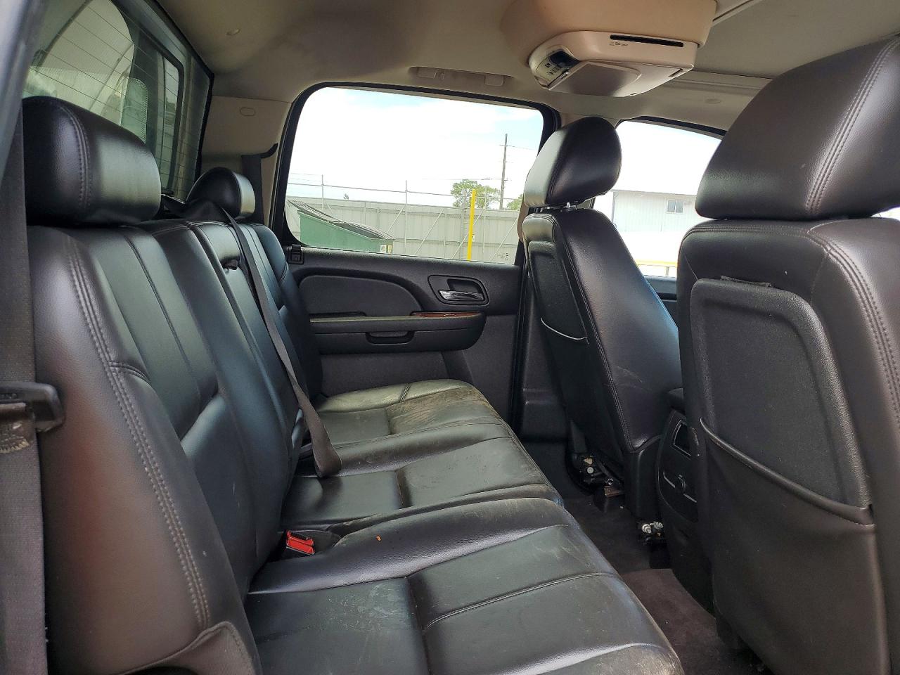 2010 Gmc Sierra K1500 Slt Charcoal vin: 3GTRKWE37AG206047