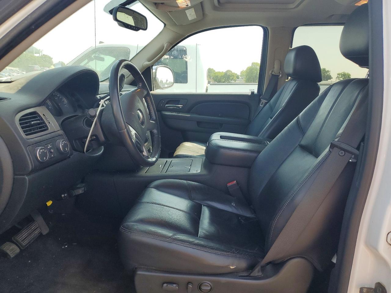 2010 Gmc Sierra K1500 Slt White vin: 3GTRKWE37AG263221