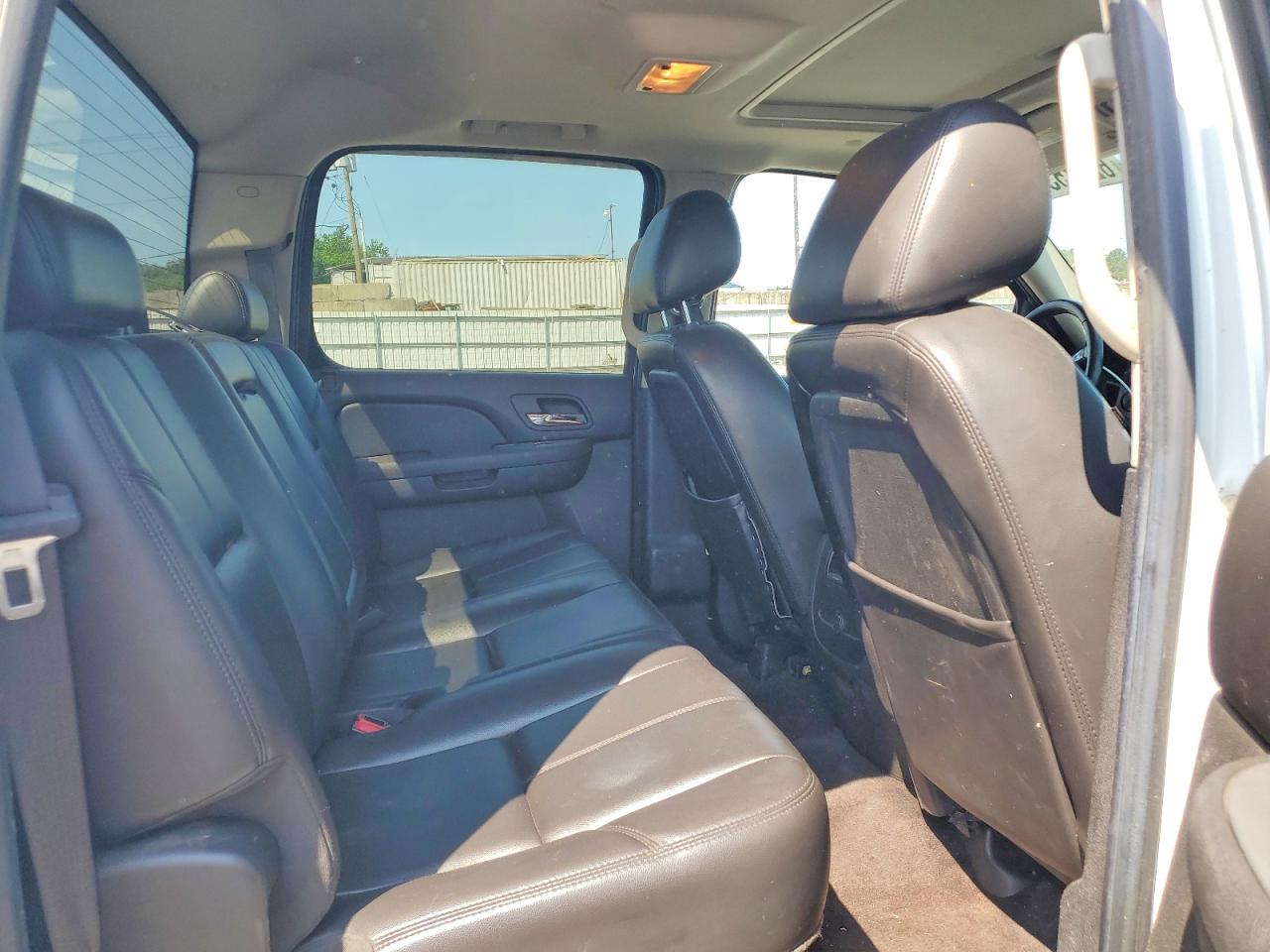 2010 Gmc Sierra K1500 Slt White vin: 3GTRKWE37AG263221