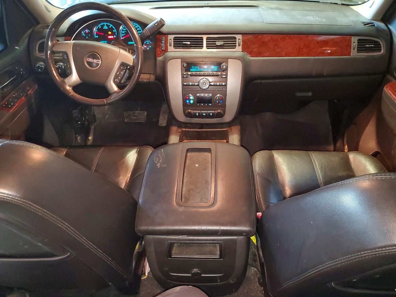 2010 Gmc Sierra K1500 Slt Gray vin: 3GTRKWE38AG230826