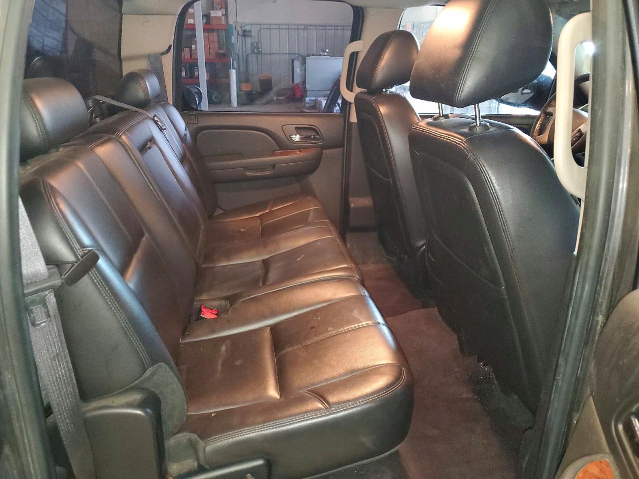 2010 Gmc Sierra K1500 Slt Gray vin: 3GTRKWE38AG230826