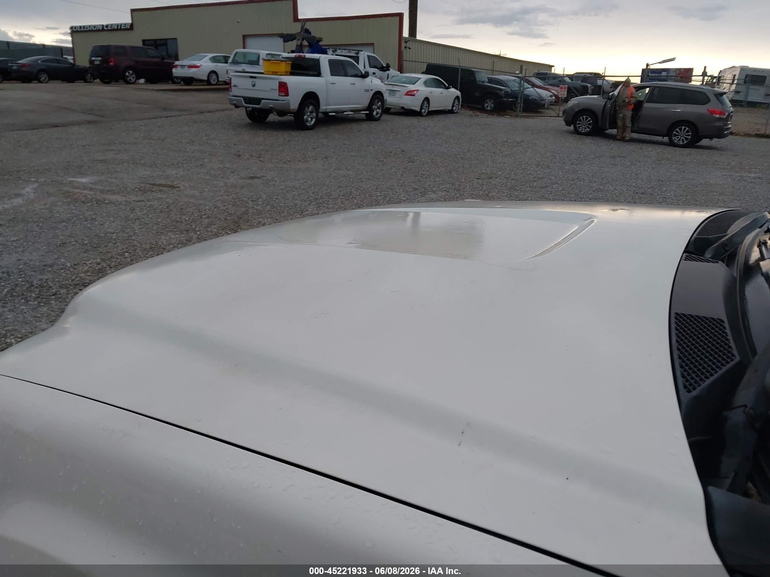 2010 Gmc Sierra 1500 Denali White vin: 3GTRKXE20AG221826