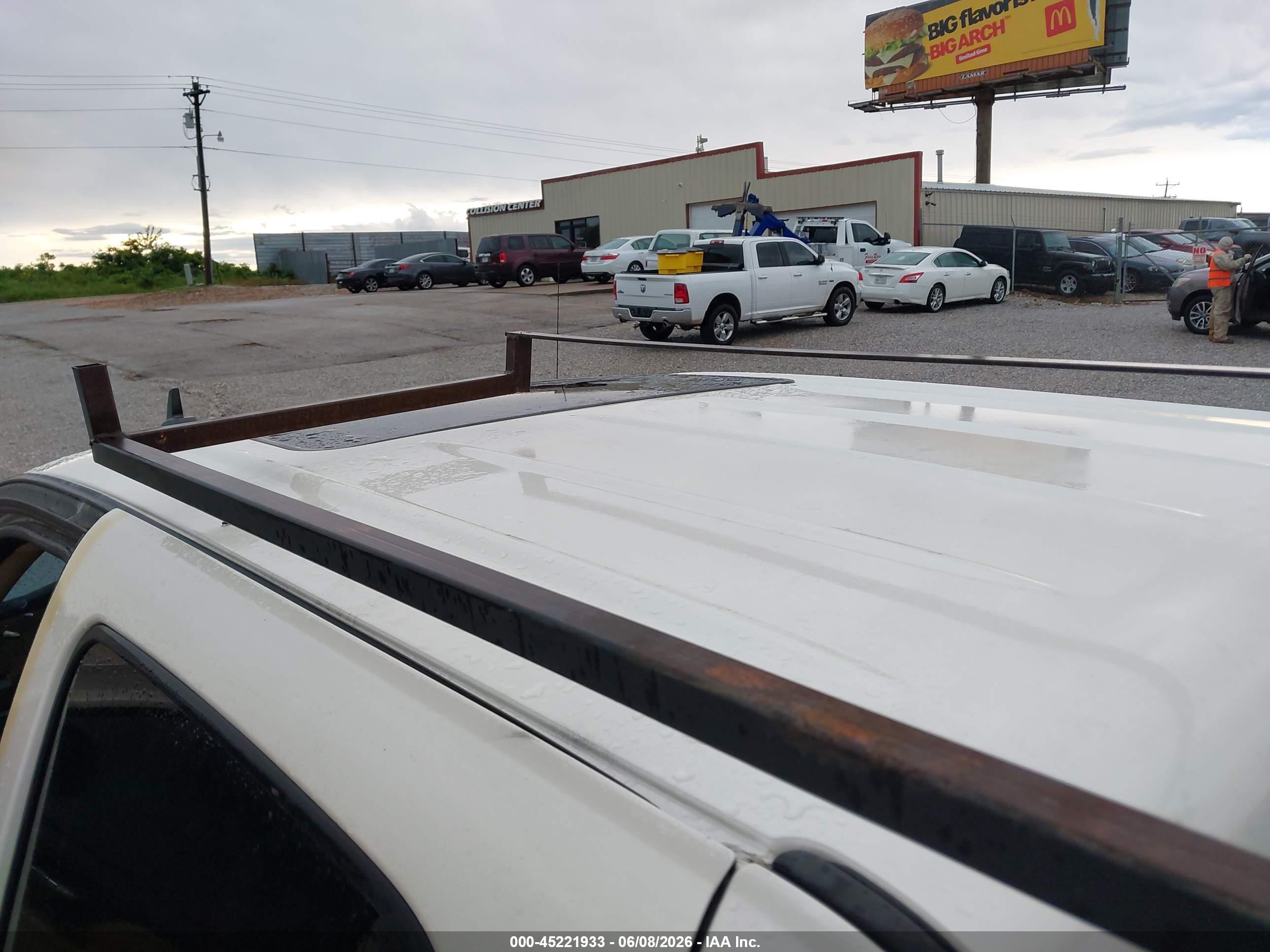 2010 Gmc Sierra 1500 Denali White vin: 3GTRKXE20AG221826
