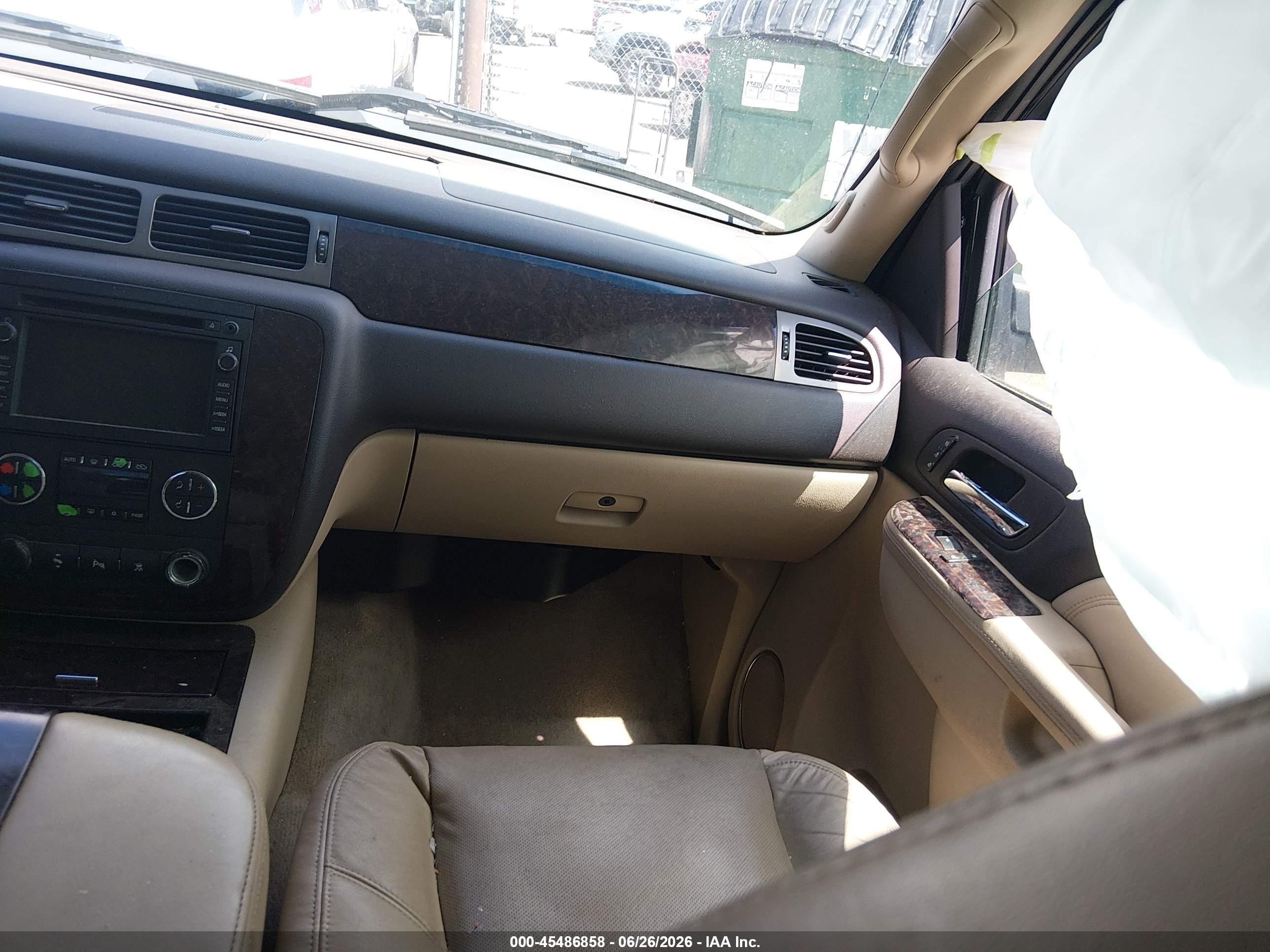 2010 Gmc Sierra 1500 Denali Черный vin: 3GTRKXE20AG230302