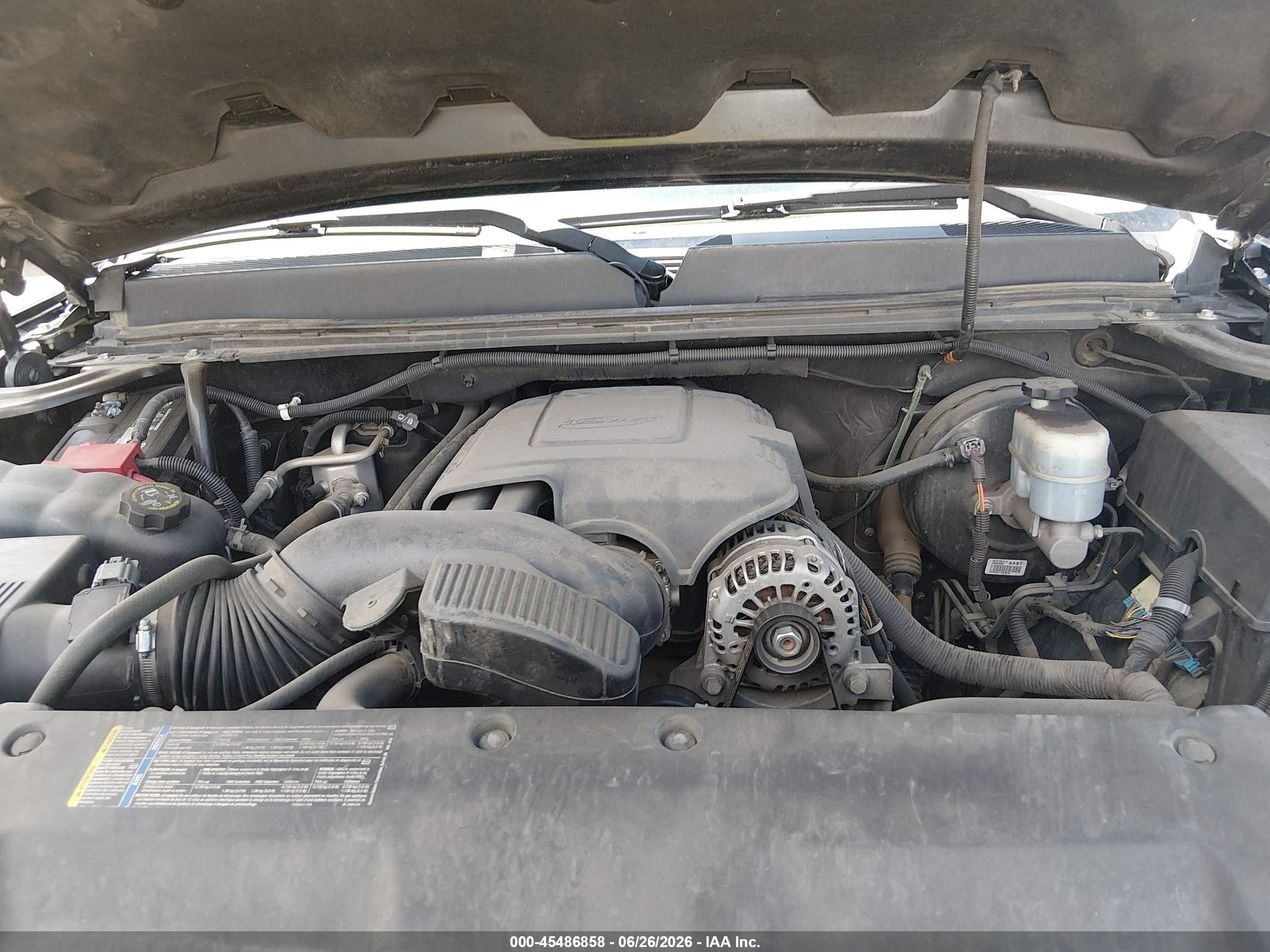 2010 Gmc Sierra 1500 Denali Черный vin: 3GTRKXE20AG230302