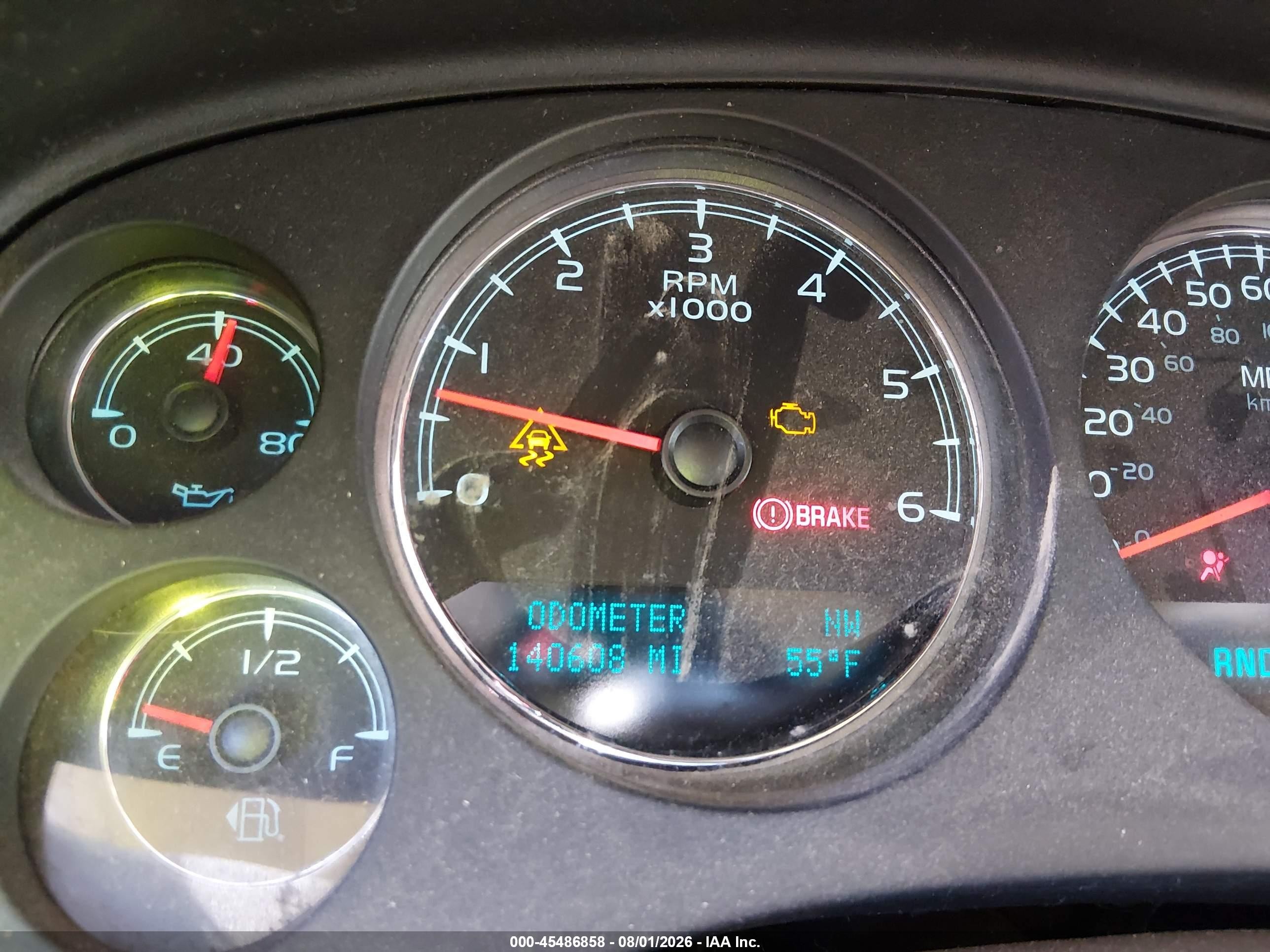 2010 Gmc Sierra 1500 Denali Черный vin: 3GTRKXE20AG230302