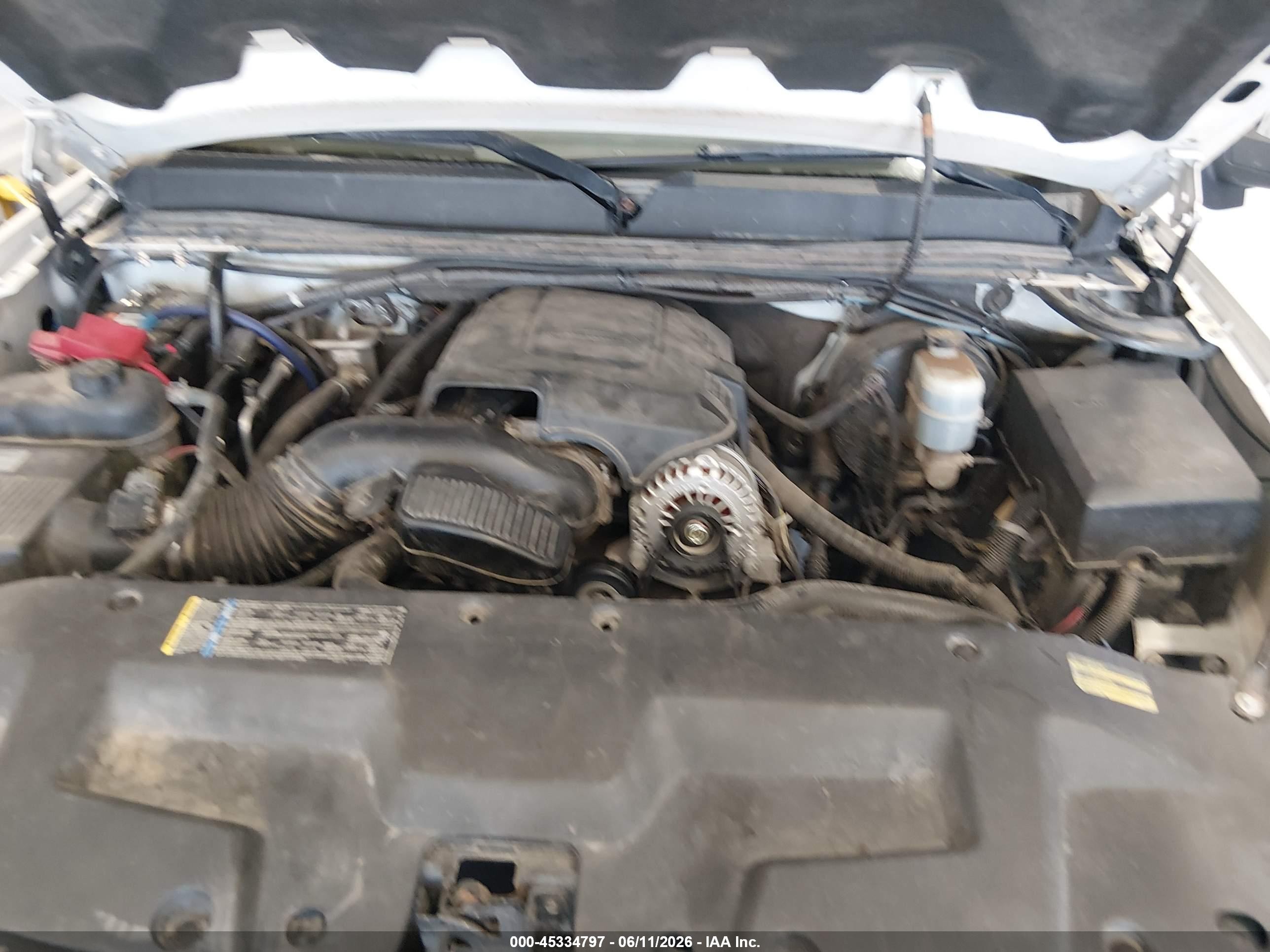 2010 Gmc Sierra 1500 Denali Белый vin: 3GTRKXE26AG180988