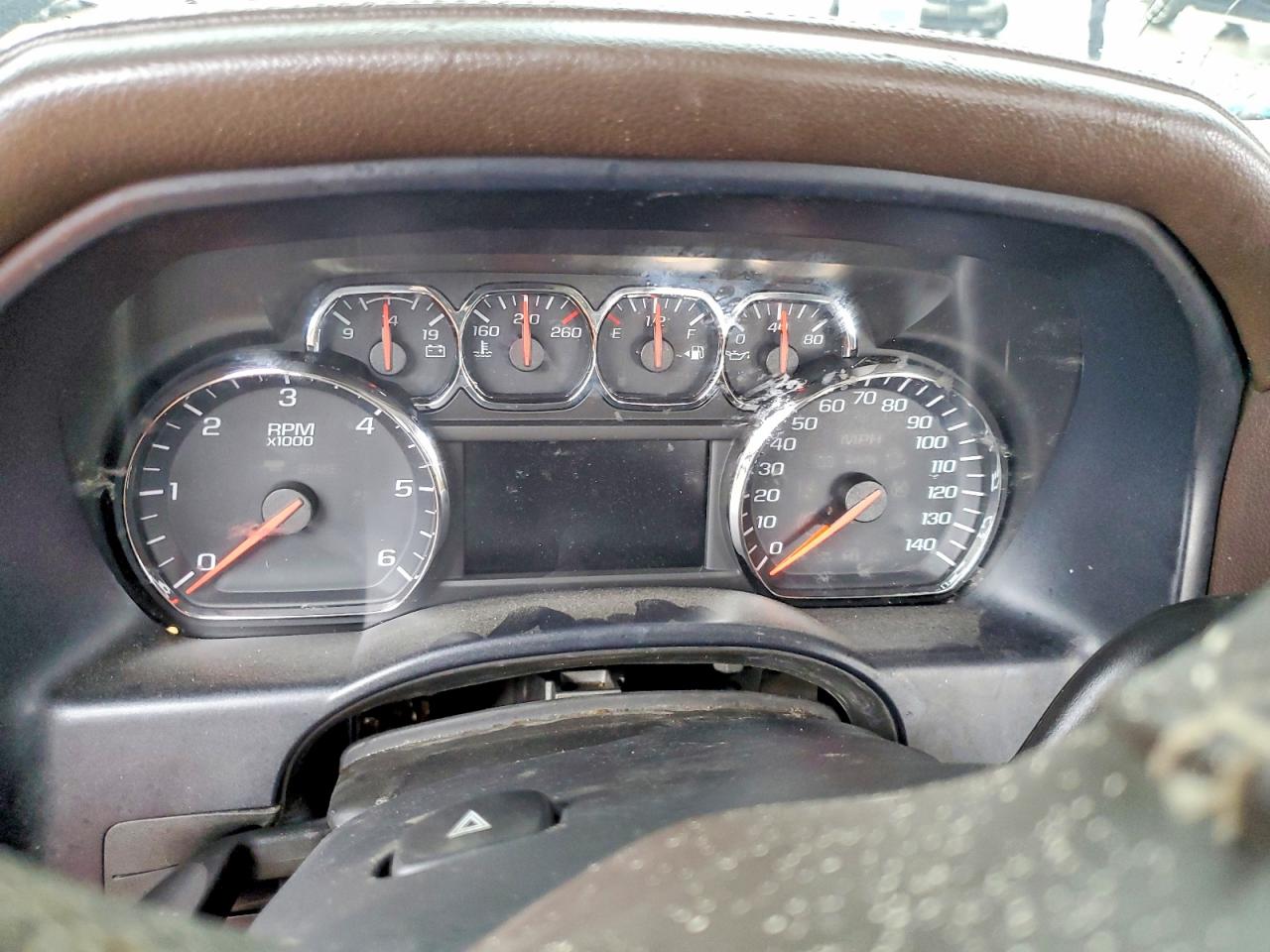 2014 Gmc Sierra C1500 Sle Tan vin: 3GTU1UECXEG325119