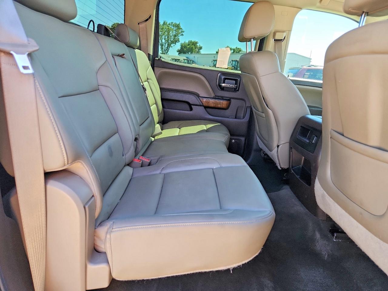 2015 Gmc Sierra C1500 Slt White vin: 3GTU1VEC2FG448470