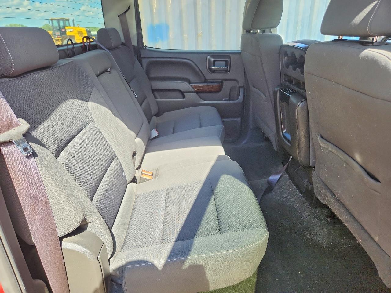 2016 Gmc Sierra K1500 Sle Burgundy vin: 3GTU2MEC0GG167924