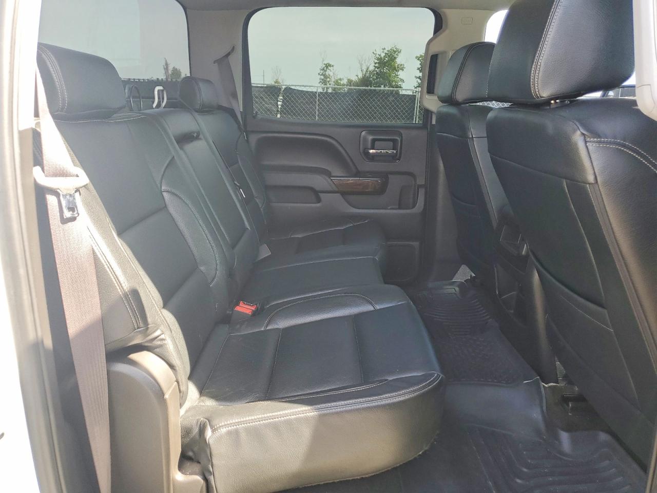 2016 Gmc Sierra K1500 Sle White vin: 3GTU2MEC0GG324688