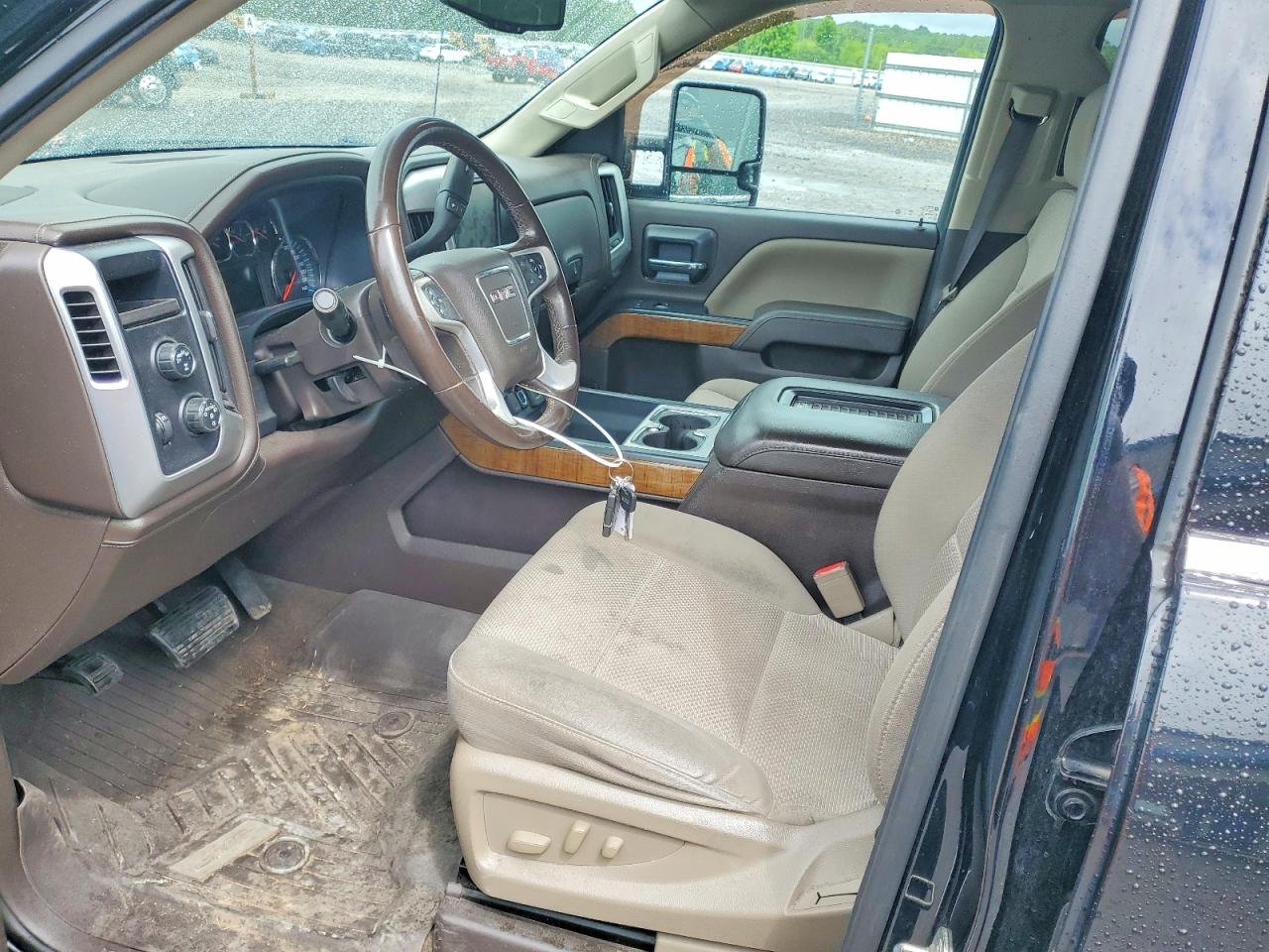 2018 Gmc Sierra K1500 Sle Black vin: 3GTU2MEC4JG194261