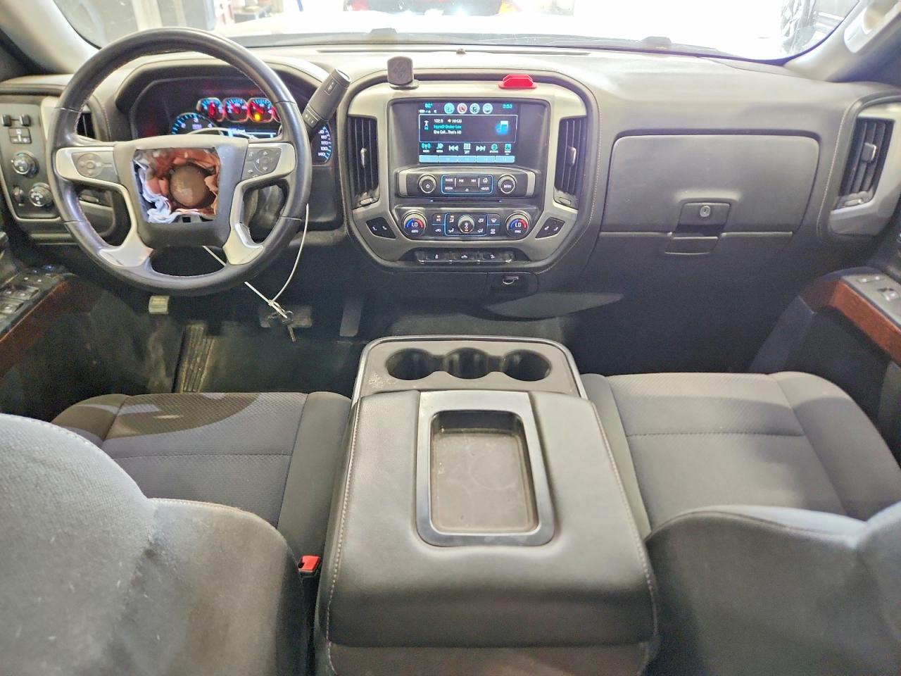 2018 Gmc Sierra K1500 Sle Black vin: 3GTU2MEC6JG631239