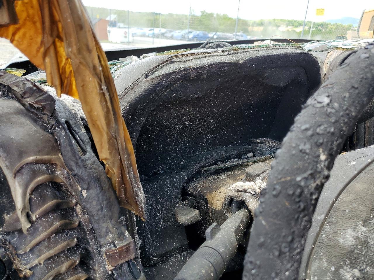 2018 Gmc Sierra K1500 Slt Burn vin: 3GTU2NEC0JG264098