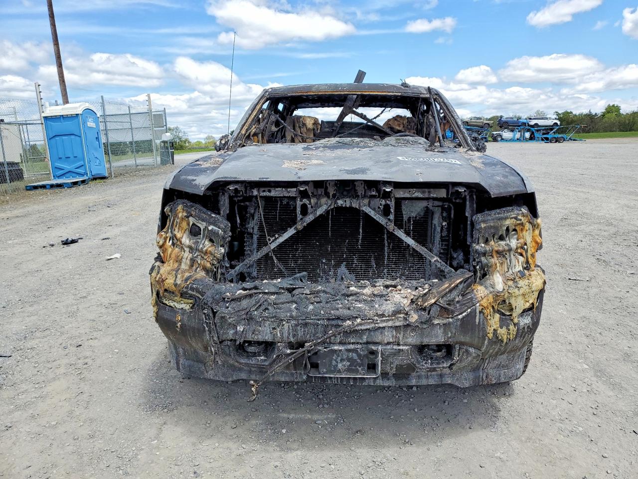 2018 Gmc Sierra K1500 Slt Burn vin: 3GTU2NEC0JG264098