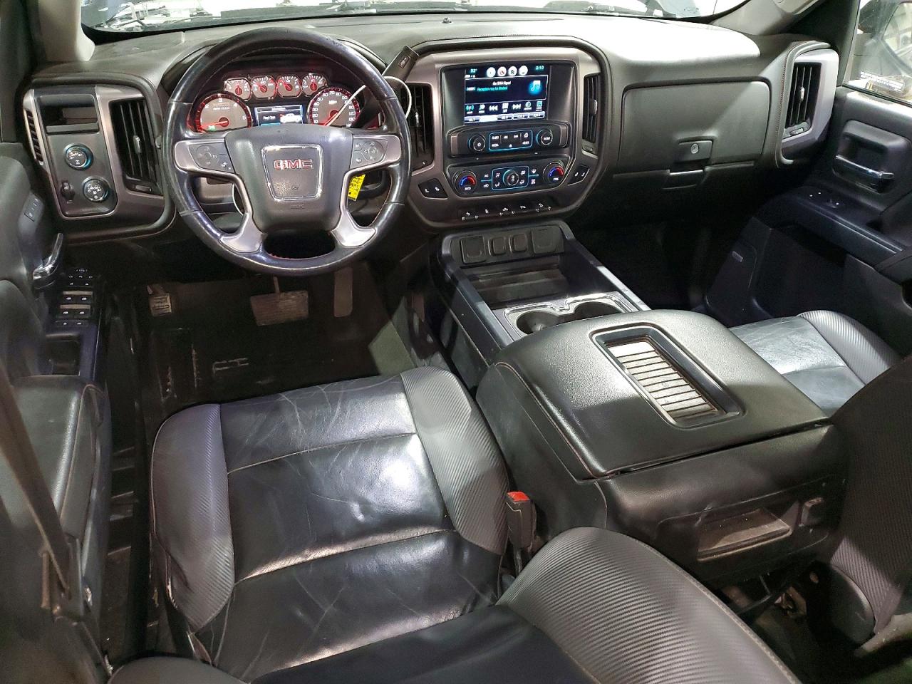 2018 Gmc Sierra K1500 Slt Gray vin: 3GTU2NEC1JG369779