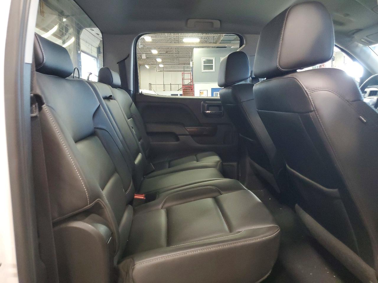 2018 Gmc Sierra K1500 Slt White vin: 3GTU2NEC1JG575488