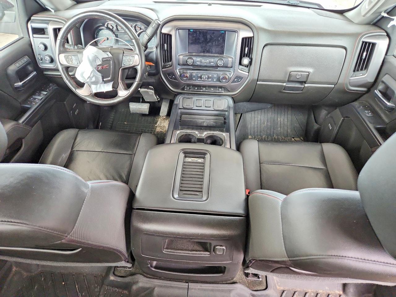 2017 Gmc Sierra K1500 Slt Burgundy vin: 3GTU2NEC2HG345453