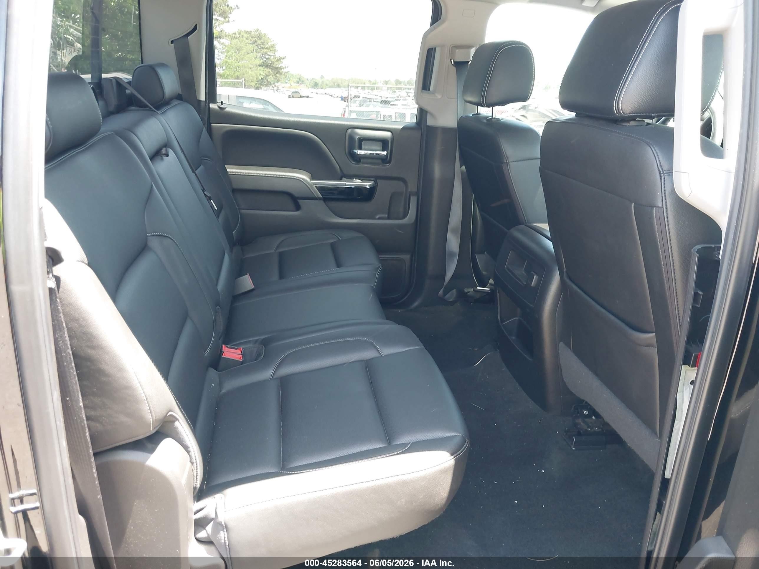 2018 Gmc Sierra 1500 Slt Black vin: 3GTU2NEC2JG101016