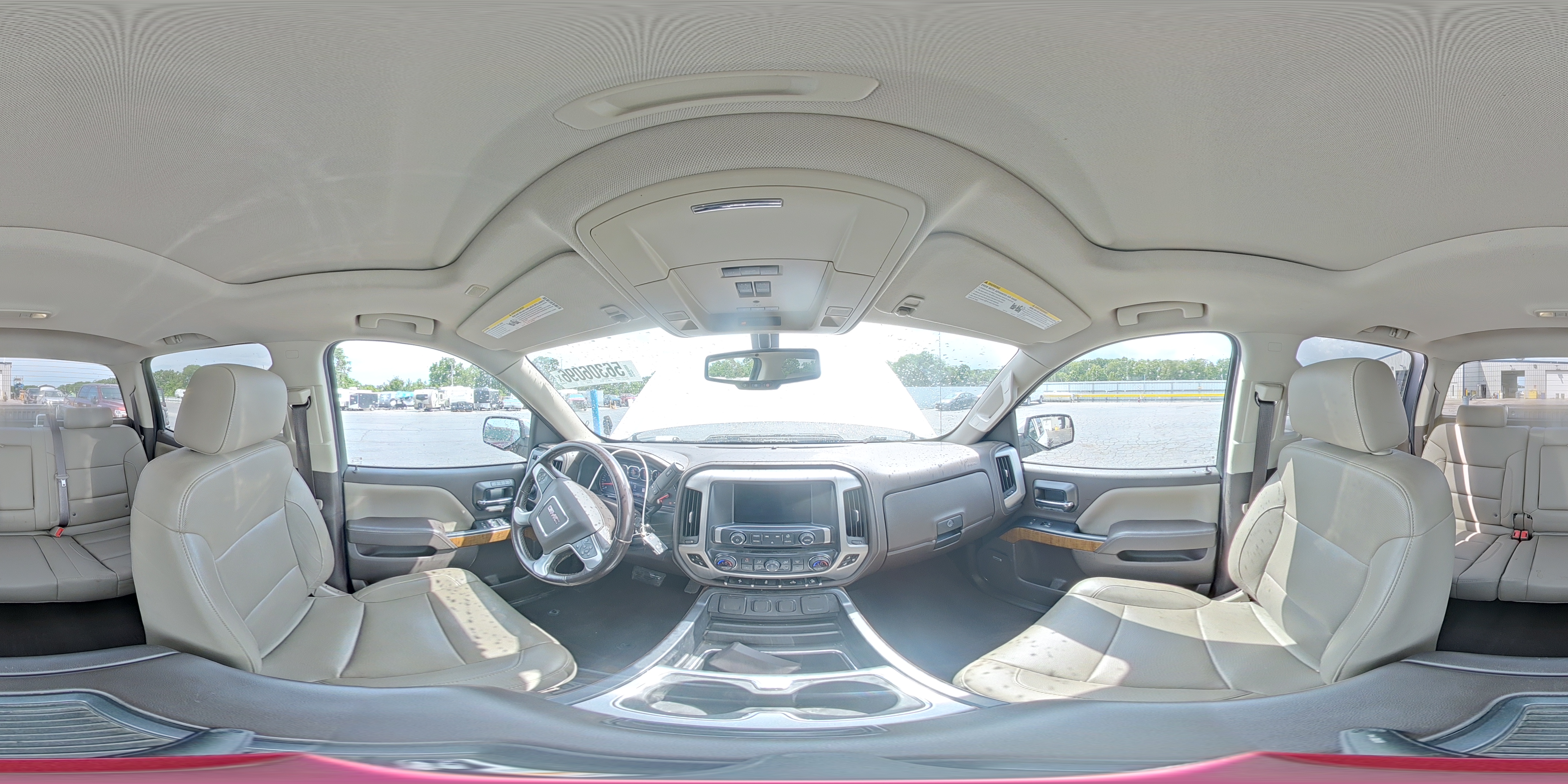 2018 Gmc Sierra K1500 Slt White vin: 3GTU2NEC4JG561665