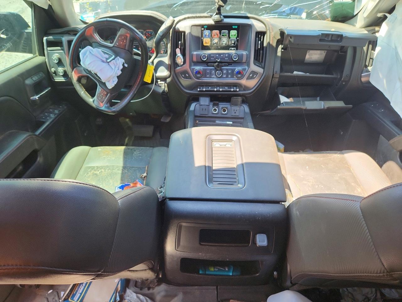2018 Gmc Sierra K1500 Slt Black vin: 3GTU2NEC6JG488279