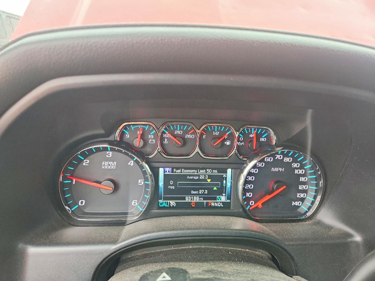 2018 Gmc Sierra K1500 Slt Red vin: 3GTU2NEC8JG443019