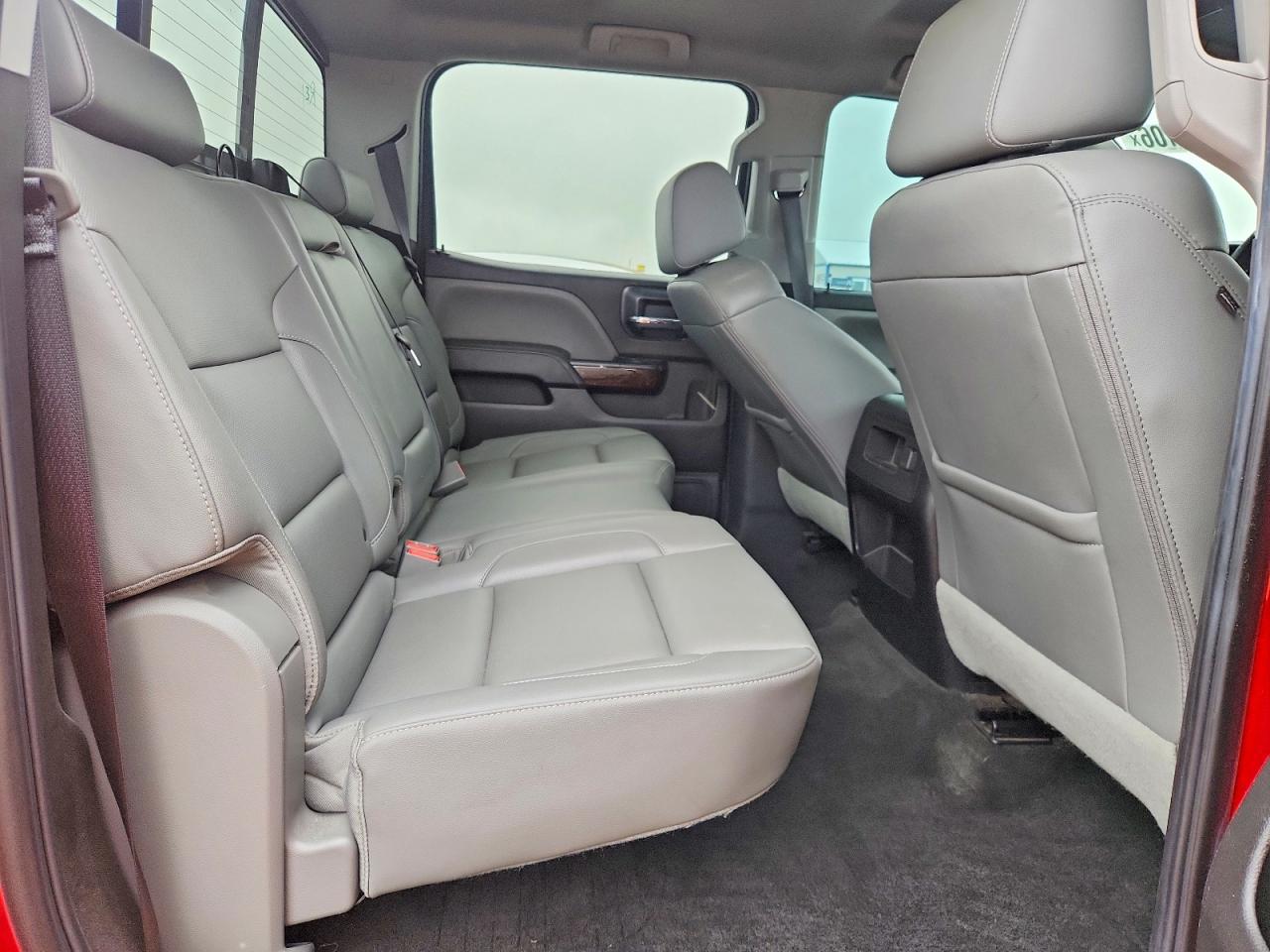 2018 Gmc Sierra K1500 Slt Red vin: 3GTU2NEC8JG443019