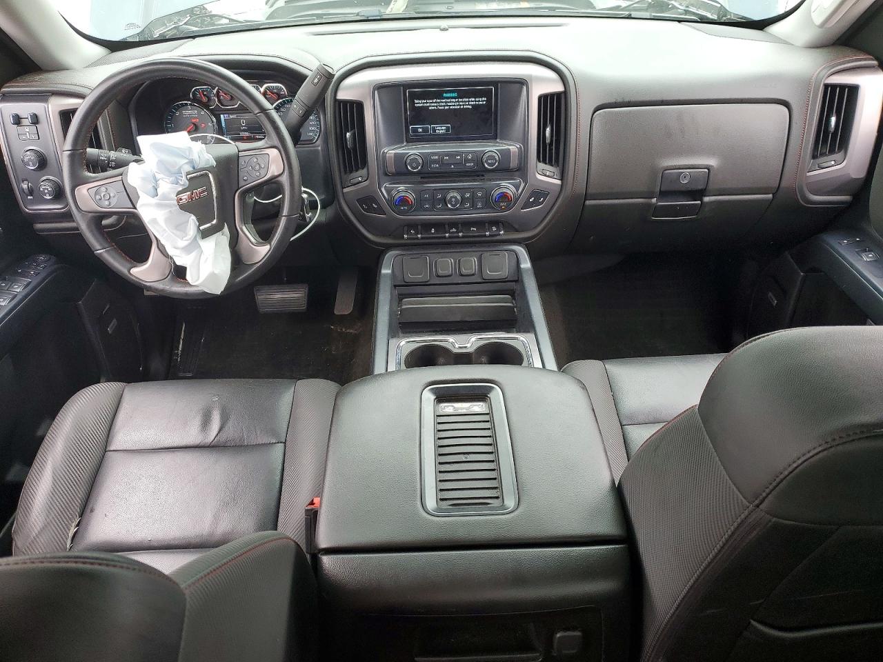 2018 Gmc Sierra K1500 Slt Charcoal vin: 3GTU2NEC9JG103569