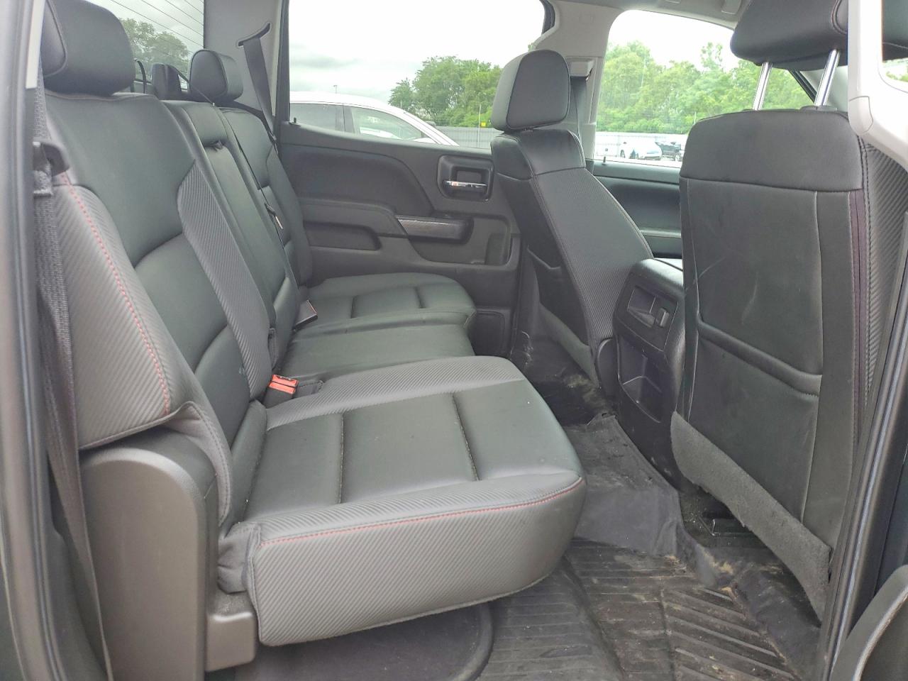 2018 Gmc Sierra K1500 Slt Charcoal vin: 3GTU2NEC9JG103569