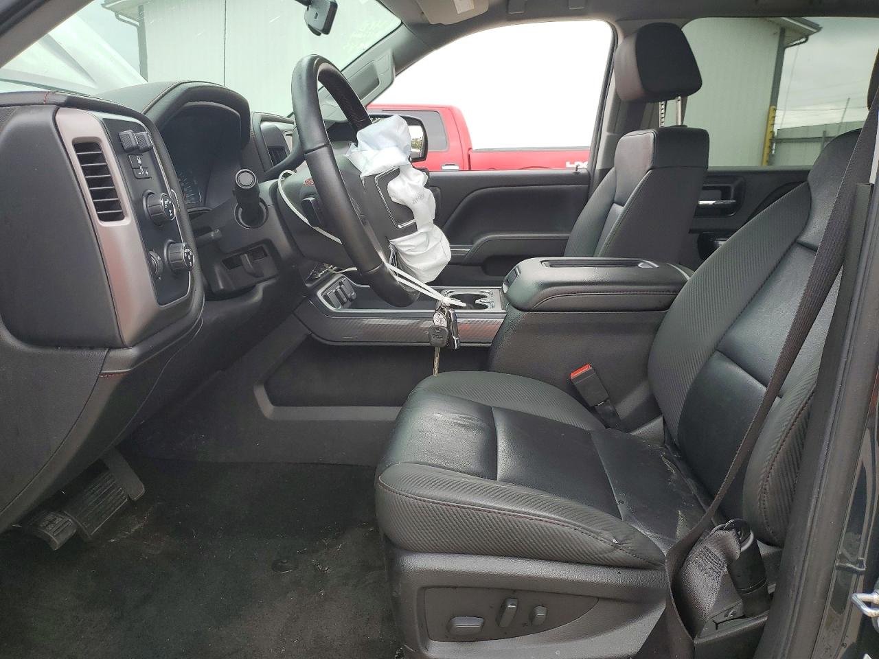 2018 Gmc Sierra K1500 Slt Charcoal vin: 3GTU2NEC9JG103569