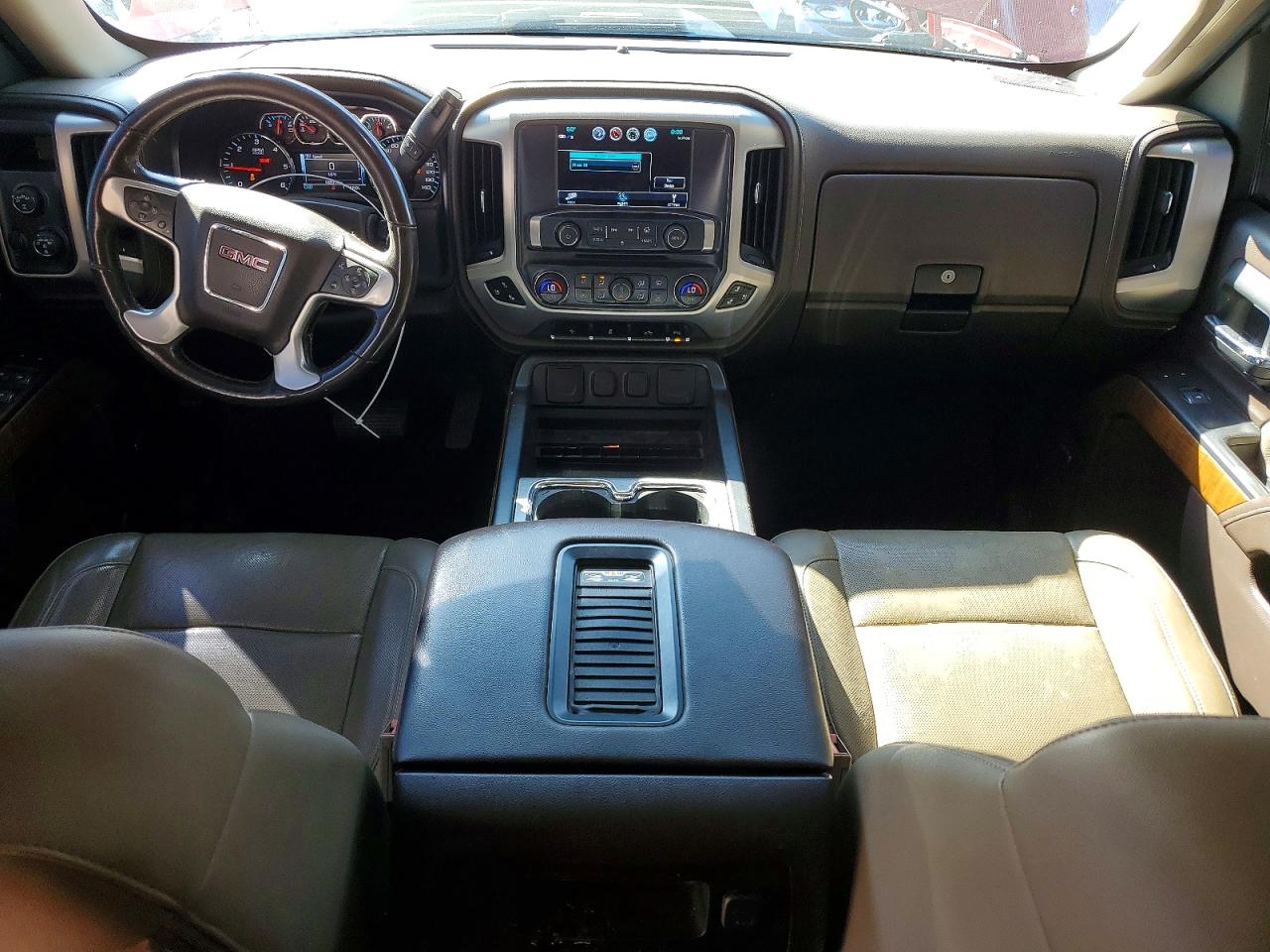 2018 Gmc Sierra K1500 Slt Red vin: 3GTU2NEC9JG254623