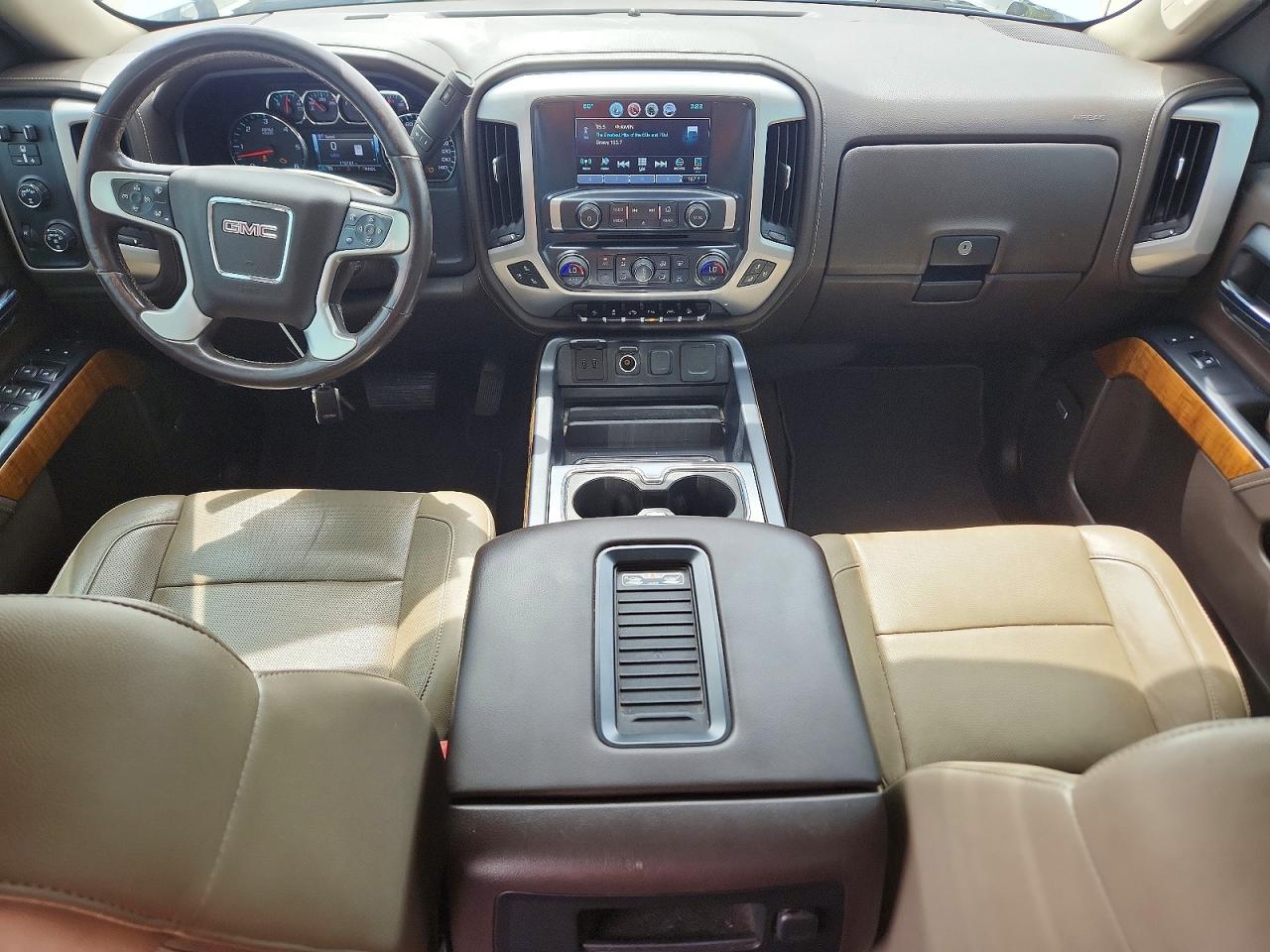 2017 Gmc Sierra K1500 Slt Белый vin: 3GTU2NECXHG254530