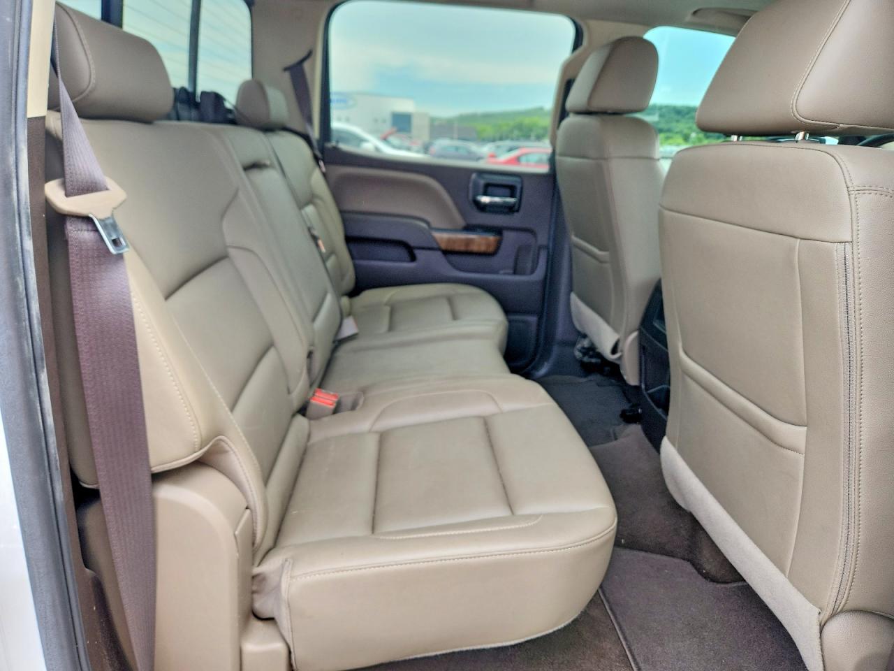 2017 Gmc Sierra K1500 Slt Белый vin: 3GTU2NECXHG254530