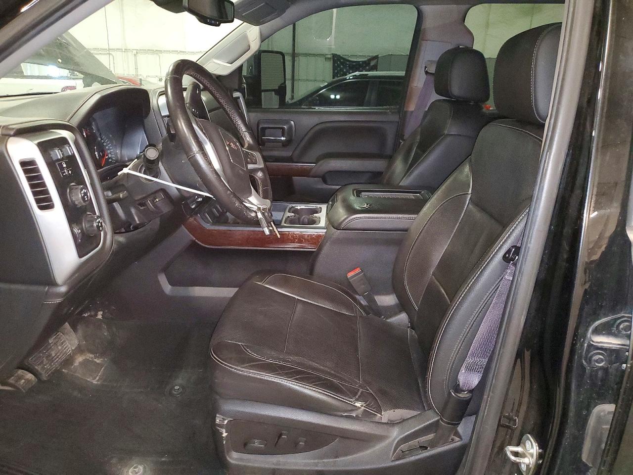 2017 Gmc Sierra K1500 Slt Black vin: 3GTU2NEJ1HG457482