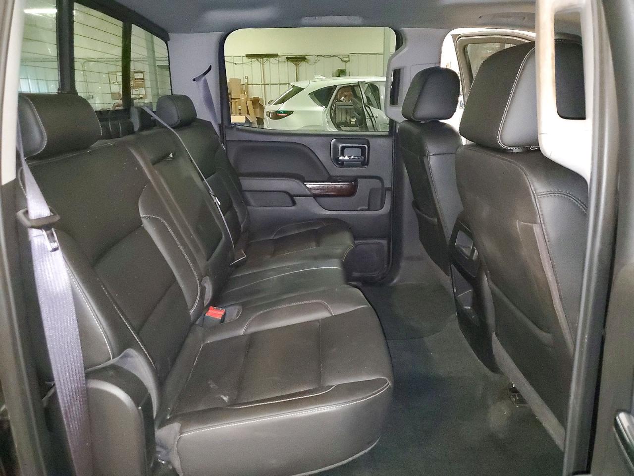 2017 Gmc Sierra K1500 Slt Black vin: 3GTU2NEJ1HG457482