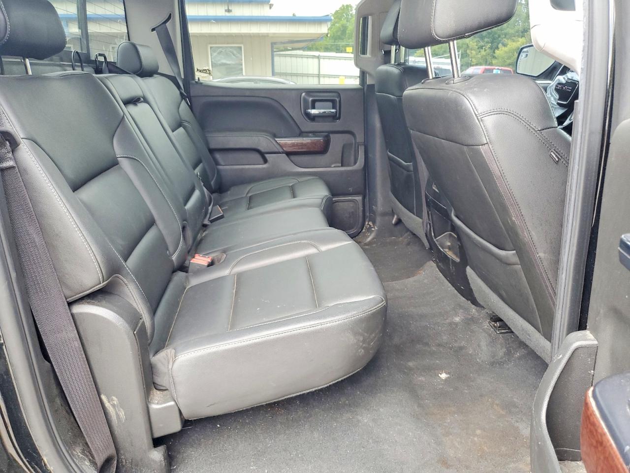 2018 Gmc Sierra K1500 Slt Black vin: 3GTU2NEJ4JG571918
