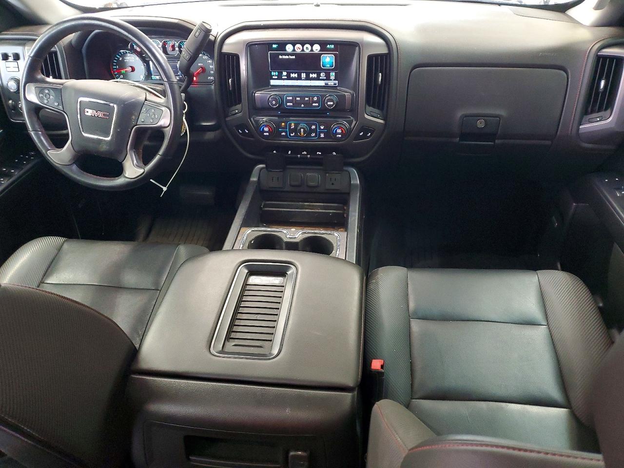 2017 Gmc Sierra 150 Белый vin: 3GTU2NEJ5HG481476