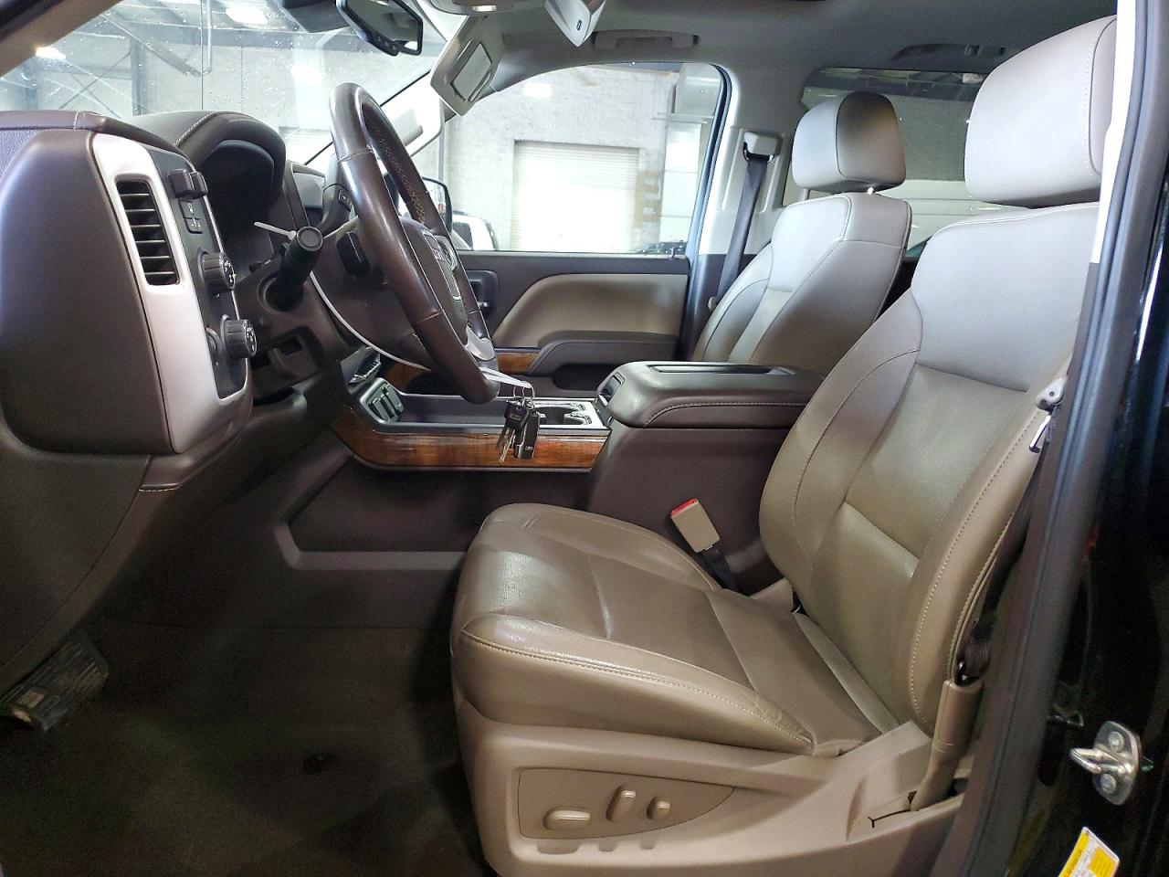 2018 Gmc Sierra K1500 Slt Black vin: 3GTU2NEJ6JG424287