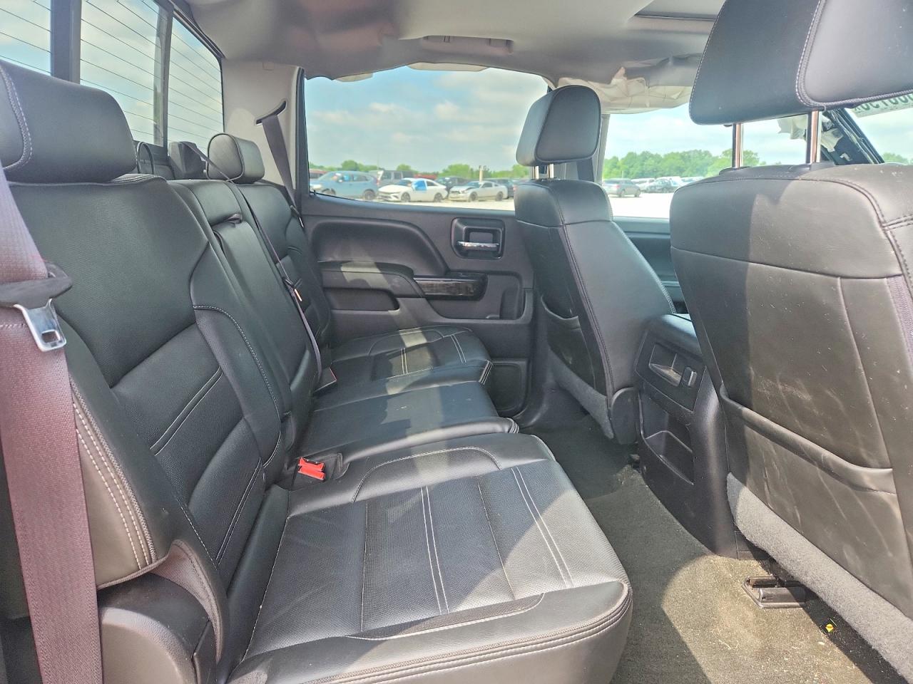 2016 Gmc Sierra K1500 Denali Gray vin: 3GTU2PEJ3GG139065