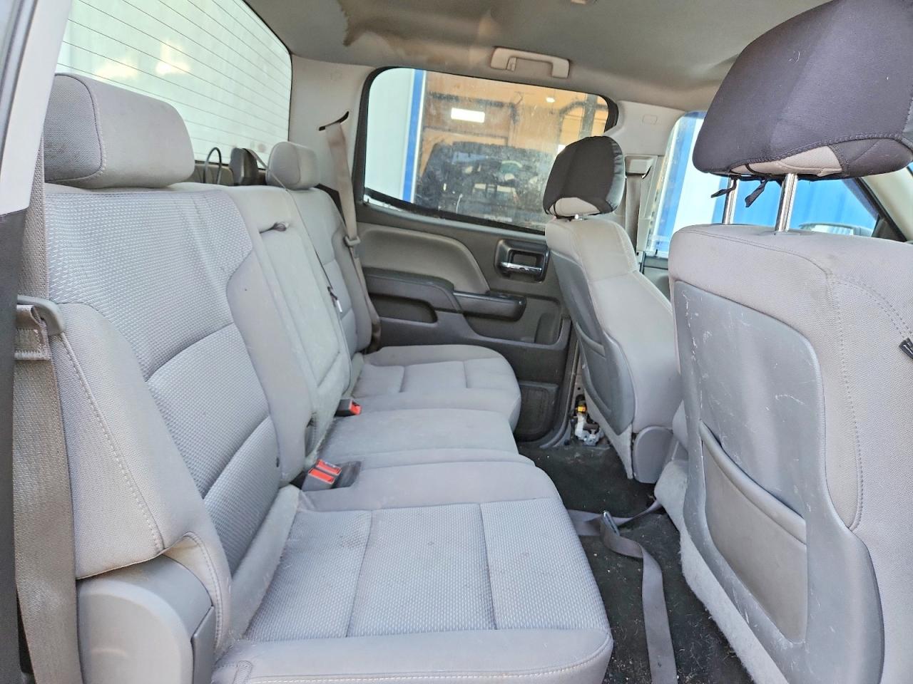 2014 Gmc Sierra K1500 Brown vin: 3GTU2TEH5EG202279