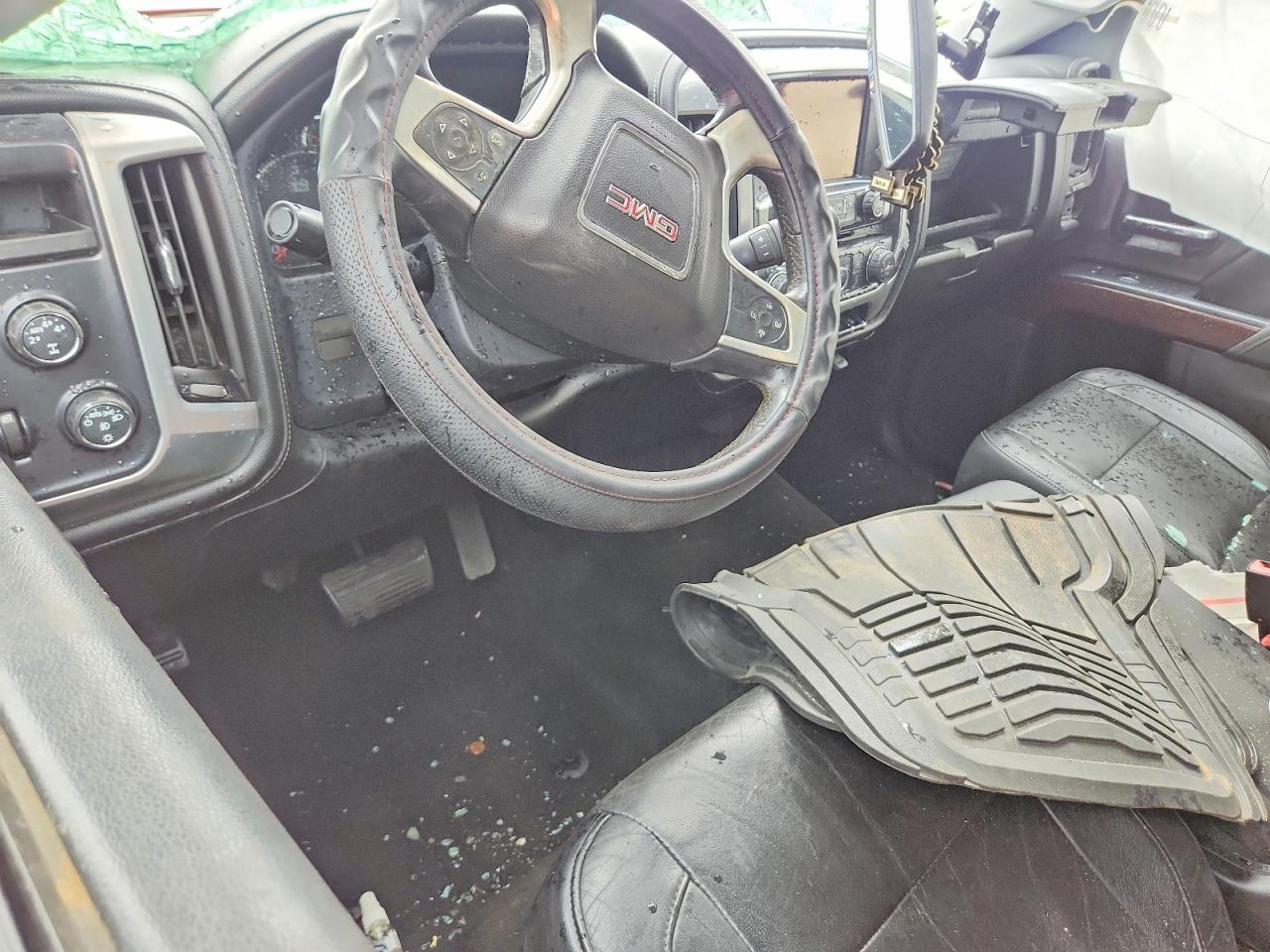 2014 Gmc Sierra K1500 Sle Red vin: 3GTU2UEC0EG104268