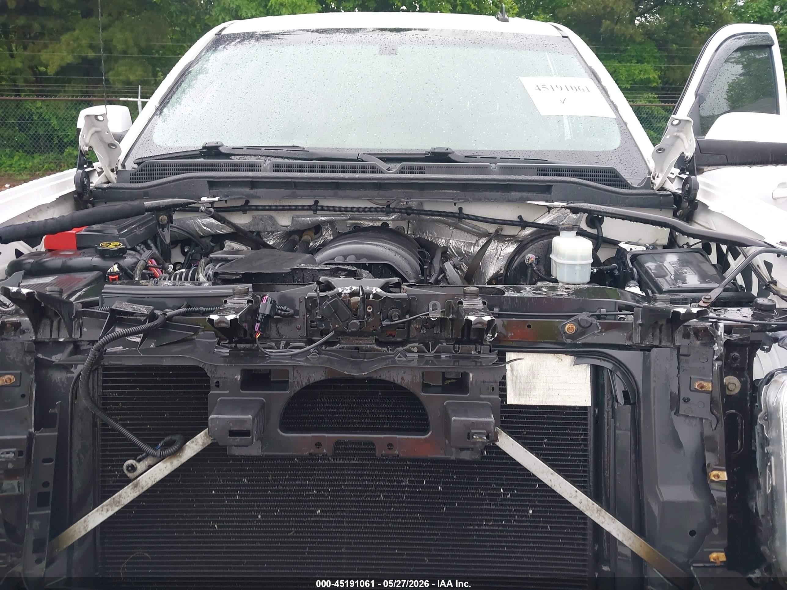 2014 Gmc Sierra 1500 Sle White vin: 3GTU2UEC0EG312117