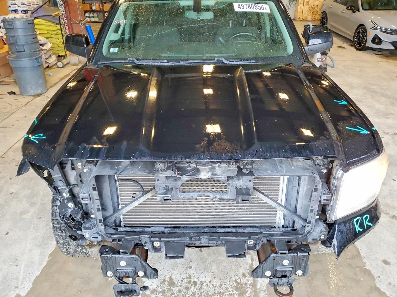 2014 Gmc Sierra K1500 Sle Черный vin: 3GTU2UEC1EG170196